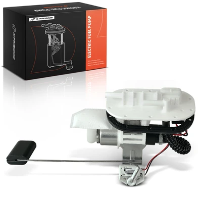 In-Tank Fuel Pump Module Assembly with Float
