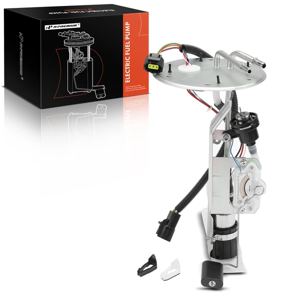 2001-2002 Ford Explorer Sport Trac Fuel Pump with Sending Unit A-Premium APFP0533