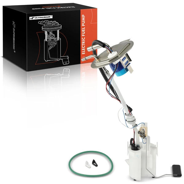 2005-2007 Ford F-250 Super Duty Fuel Pump with Sending Unit A-Premium FP0061