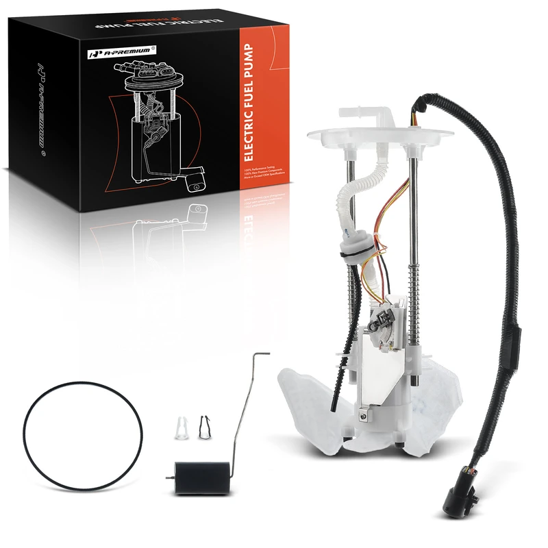 Fuel Pump with Sending Unit A-Premium APFP0084