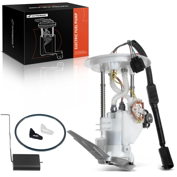 2002-2003 Ford Explorer Fuel Pump with Sending Unit A-Premium FP0072