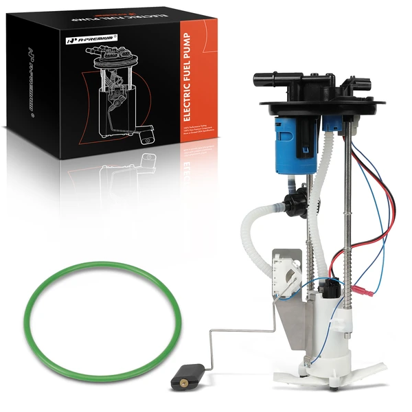 Fuel Pump with Sending Unit A-Premium FP0159