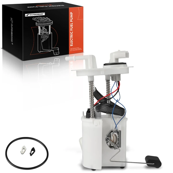 Fuel Pump with Sending Unit A-Premium FP0077