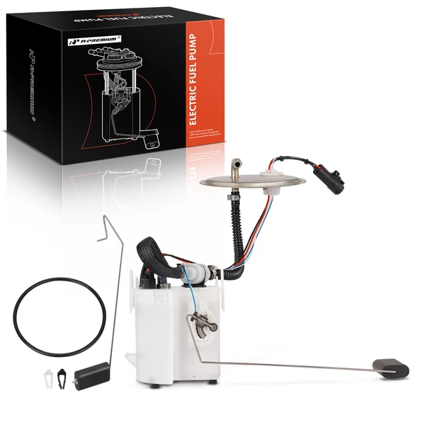 2005-2007 Mercury Mariner Fuel Pump with Sending Unit A-Premium APFP0195