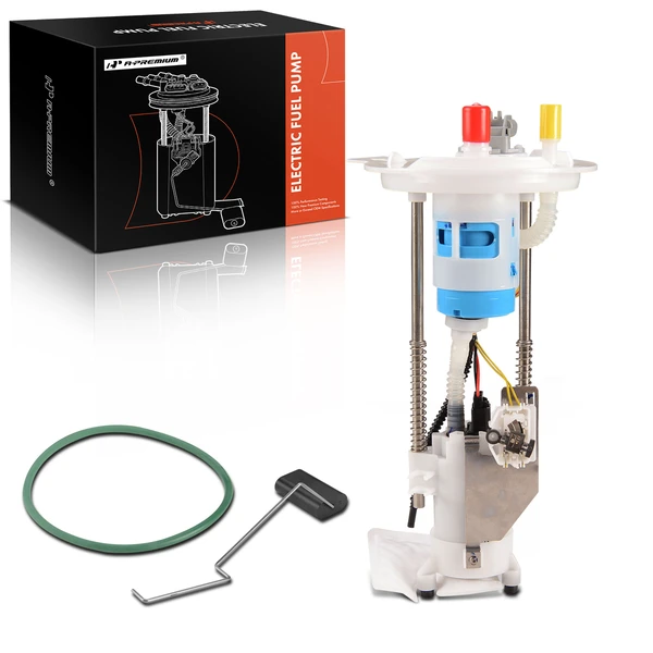 2005-2006 Ford Expedition Fuel Pump with Sending Unit A-Premium APFP0009