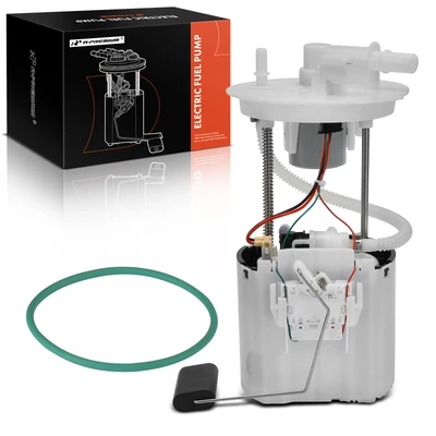 Fuel Pump Assembly with 4-Blade
