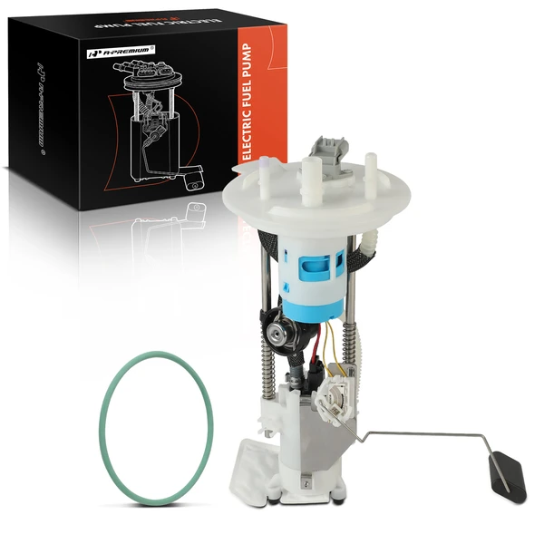 2005-2008 Ford Expedition Fuel Pump with Sending Unit A-Premium APFP0012