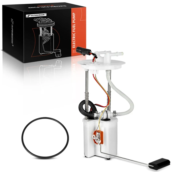 2007-2008 Ford Escape Fuel Pump with Sending Unit A-Premium APFP0420