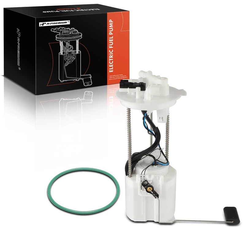 2017-2019 Chevrolet Express 4500 Fuel Pump with Sensor with Sending Unit A-Premium APFP1246