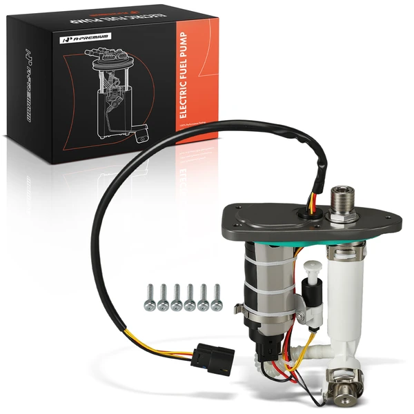 Fuel Pump Assembly A-Premium APFP1566