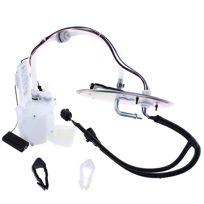 2008-2010 Ford F-350 Super Duty Fuel Pump with Sending Unit A-Premium APFP0554