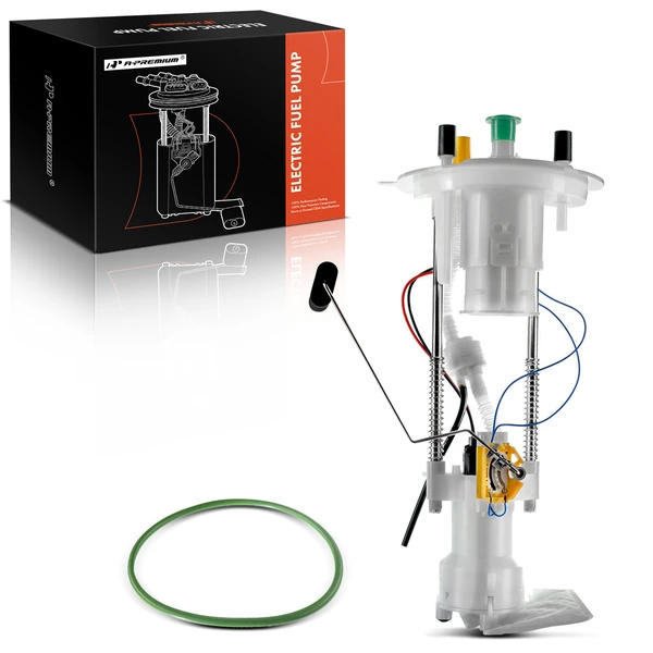 Fuel Pump with Sending Unit A-Premium FP0162