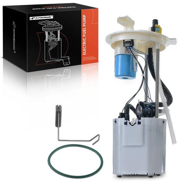 2009-2010 Ford E-250 Fuel Pump with Sending Unit A-Premium APFP0260