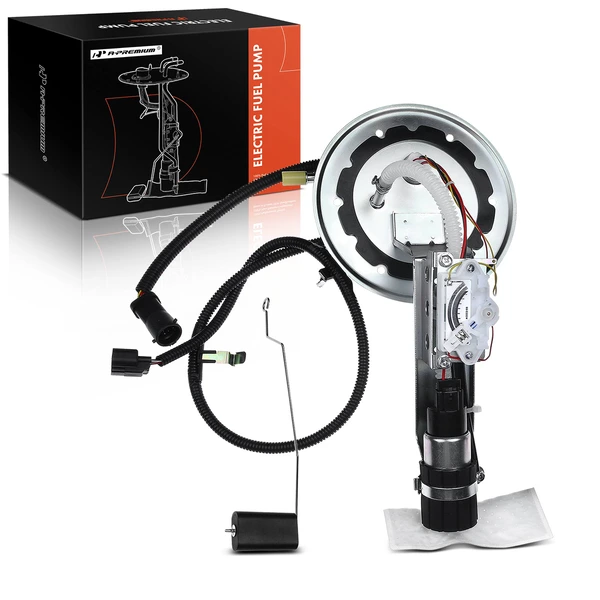 2010-2011 Ford Crown Victoria Fuel Pump with Sending Unit A-Premium APFP0558