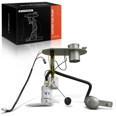 In-Tank Fuel Pump Module Assembly with Float