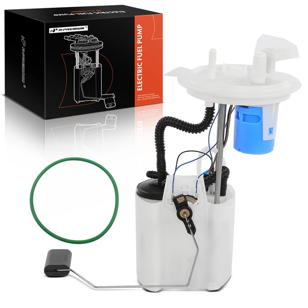2015-2017 Ford Expedition Fuel Pump with Sending Unit A-Premium APFP1022