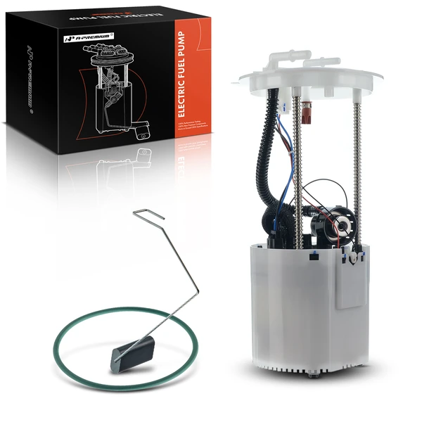 2010-2011 Mercury Mariner Fuel Pump with Sending Unit A-Premium APFP0139