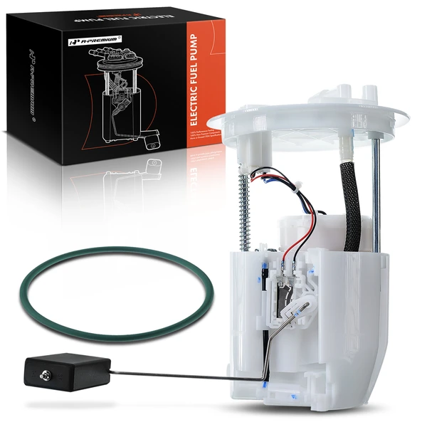 2010-2011 Mercury Milan Fuel Pump with Sending Unit A-Premium APFP0258