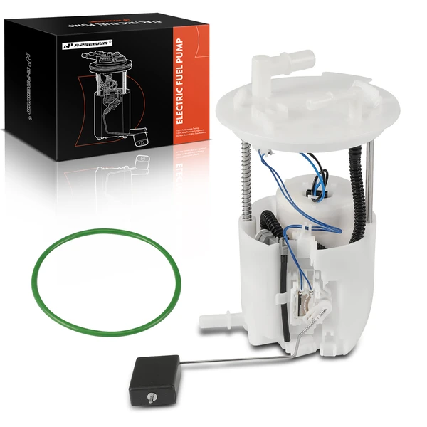 Fuel Pump with Sending Unit A-Premium APFP0175