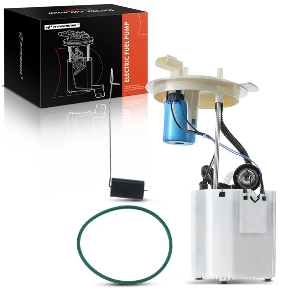 2010-2014 Ford Expedition Fuel Pump with Sending Unit A-Premium APFP0244