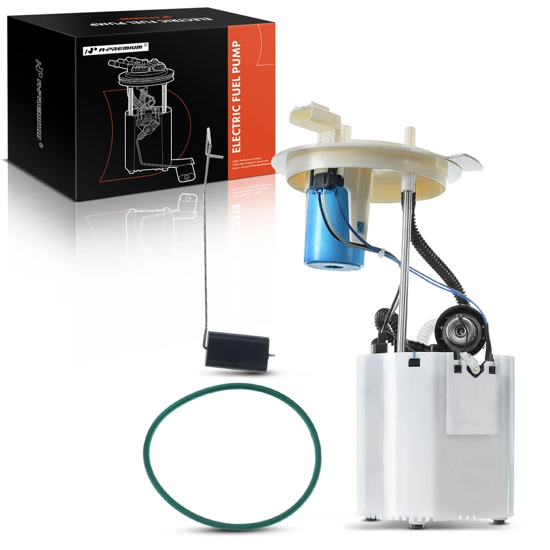 Fuel Pump with Sending Unit A-Premium APFP0244