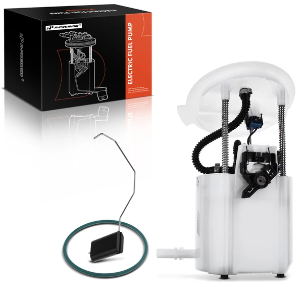 2011-2014 Ford Mustang Fuel Pump with Sending Unit A-Premium APFP0564