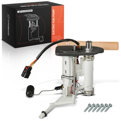 Fuel Pump Module Assembly with Float