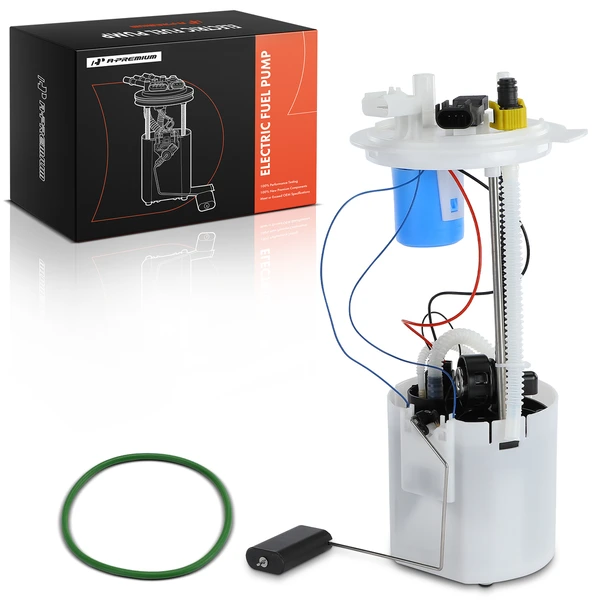 2011-2017 Ford E-350 Super Duty Fuel Pump with Sensor with Sending Unit A-Premium APFP0176