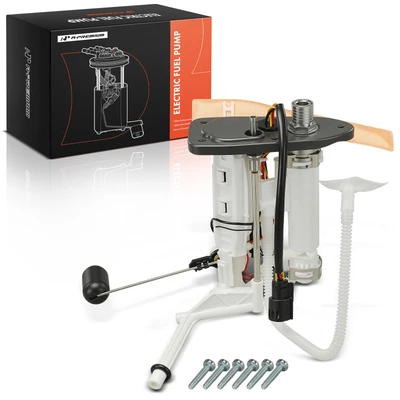 Fuel Pump Module Assembly with Float