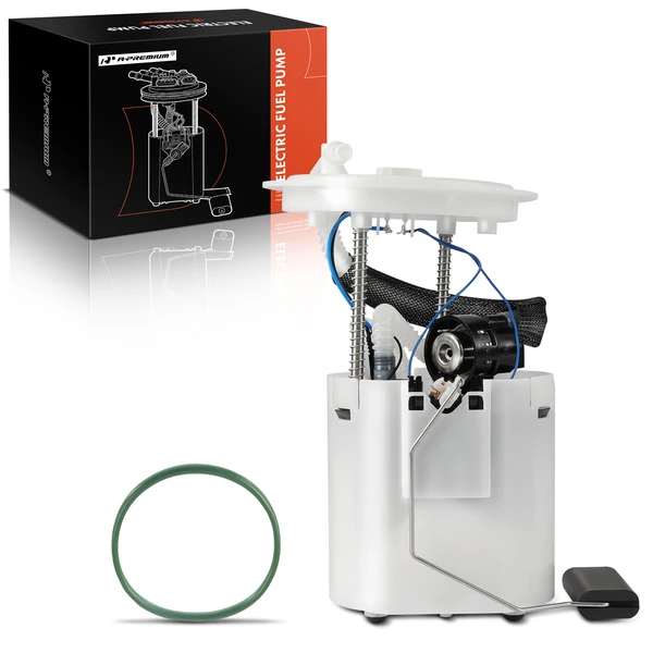 2011-2013 Ford Fiesta Fuel Pump with Sending Unit A-Premium APFP0102