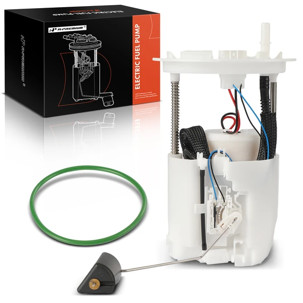 2013-2016 Ford Fusion Fuel Pump with Sending Unit A-Premium APFP0567