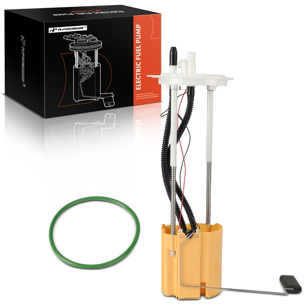 2011-2016 Ford F-350 Super Duty Fuel Pump with Sending Unit A-Premium APFP0257
