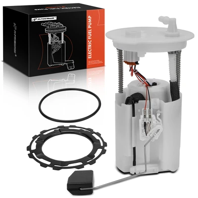 Fuel Pump Assembly with 4-Blade
