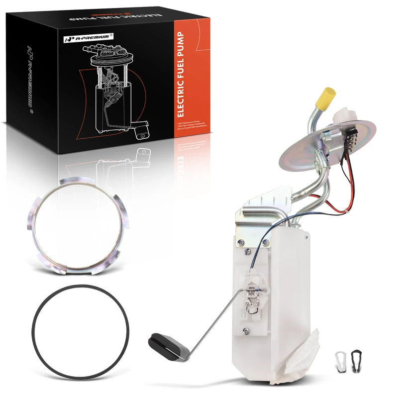 1990-1991 Ford F-150 Fuel Pump with Sending Unit A-Premium APFP0590