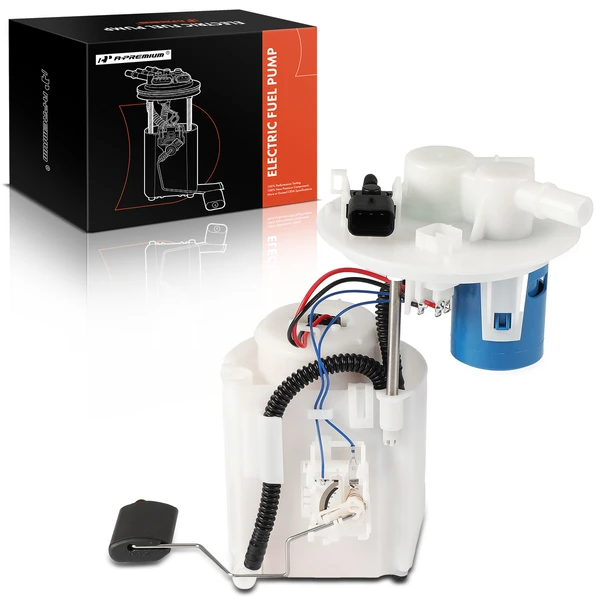 2013 Hyundai Elantra GT Fuel Pump with Sensor with Sending Unit A-Premium APFP0587