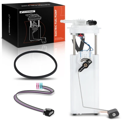Fuel Pump Assembly with Sensor