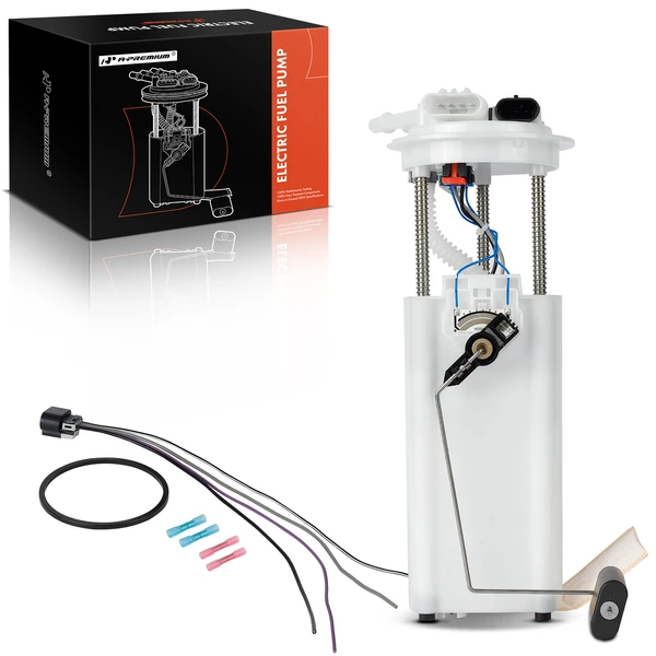 Fuel Pump with Sensor with Sending Unit A-Premium APFP0036