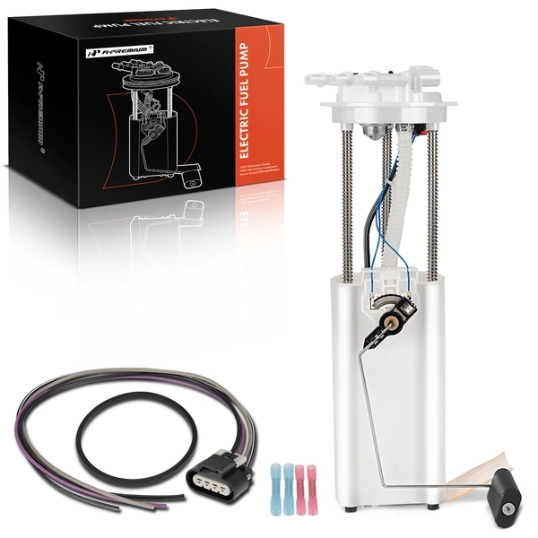 2000-2005 GMC Safari Fuel Pump with Sensor with Sending Unit A-Premium APFP0037