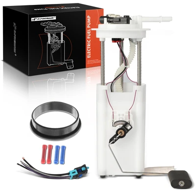 Fuel Pump Assembly with Sensor