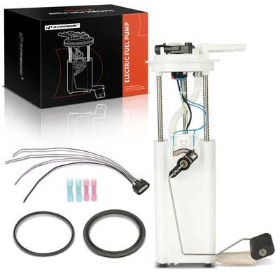Fuel Pump Assembly with Sensor
