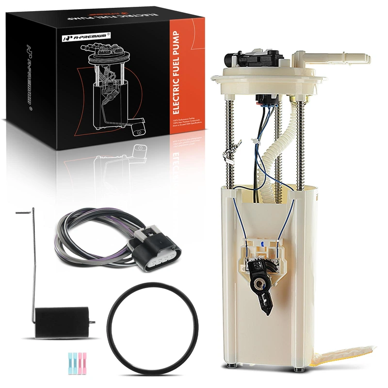 1998-2000 Oldsmobile Intrigue Fuel Pump with Sensor with Sending Unit A-Premium APFP0041