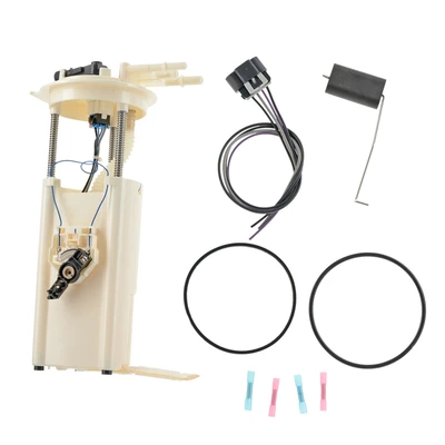 Fuel Pump Assembly with Sensor
