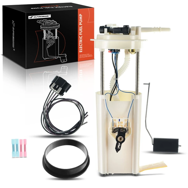 Fuel Pump with Sensor with Sending Unit A-Premium APFP0042