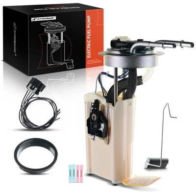 Fuel Pump Assembly with Sensor