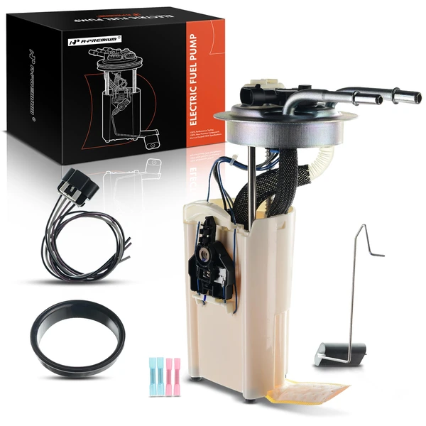 Fuel Pump with Sensor with Sending Unit A-Premium APFP0043