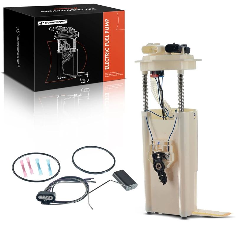 2002-2005 Chevrolet Venture Fuel Pump with Sensor with Sending Unit A-Premium APFP0135