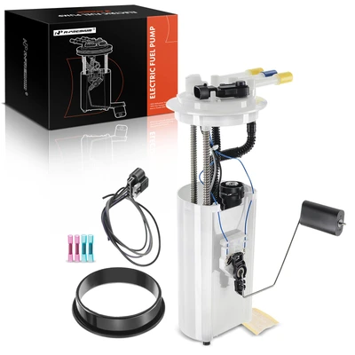Fuel Pump Assembly with Sensor