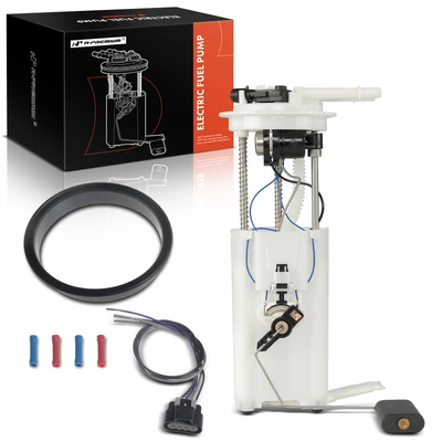 Fuel Pump Assembly with Sensor