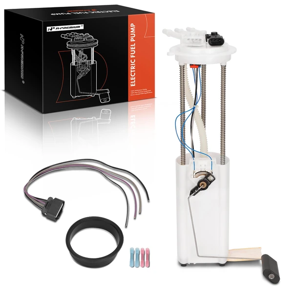 2003-2004 Chevrolet S10 Fuel Pump with Sensor with Sending Unit A-Premium FP0167