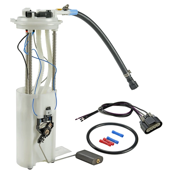 2001-2002 GMC Savana 3500 Fuel Pump with Sensor with Sending Unit A-Premium APFP0604